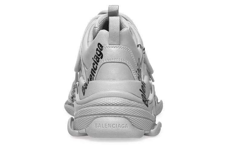 Кроссовки Balenciaga Triple S - изображение 6