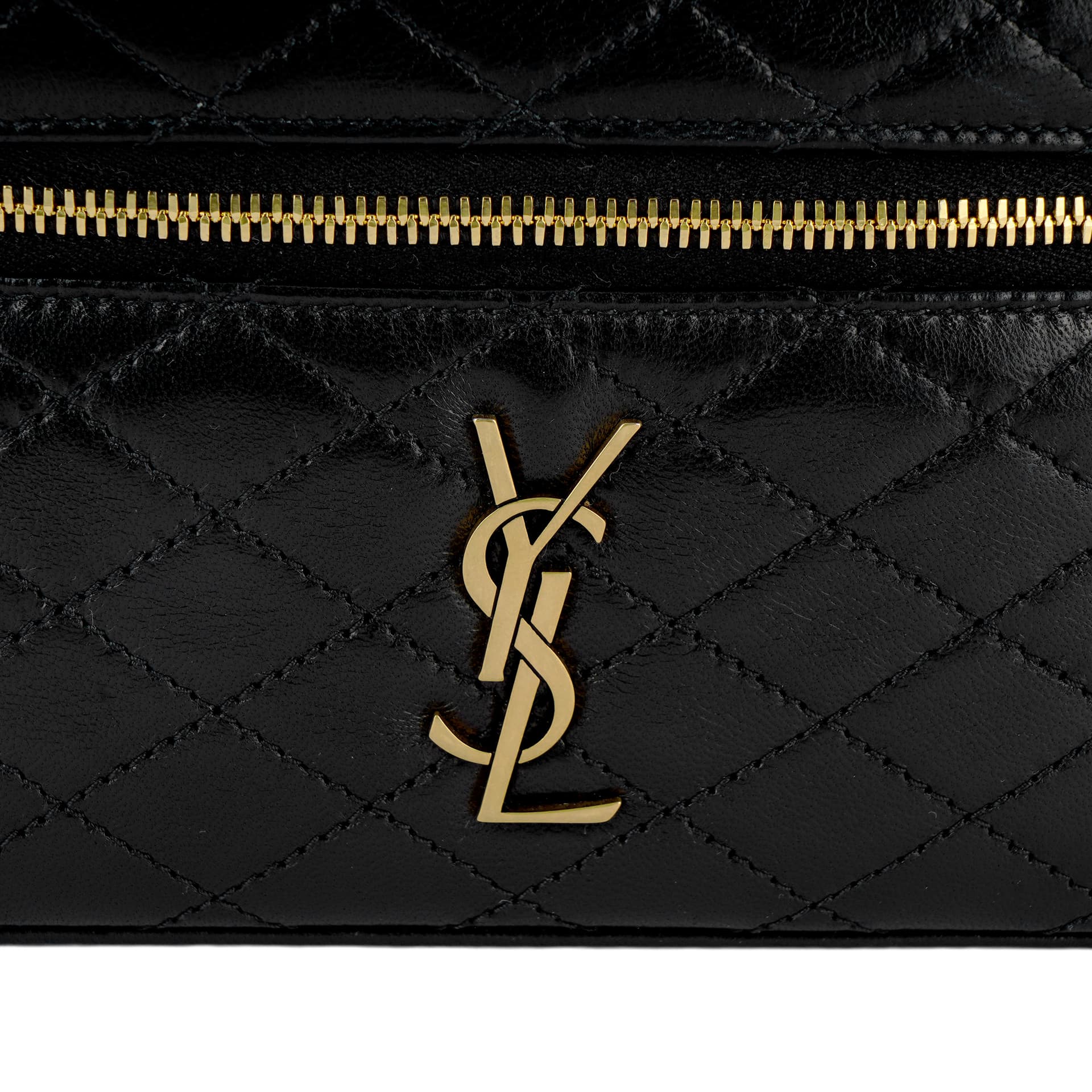 Сумка Saint Laurent Gaby Vanity - изображение 13