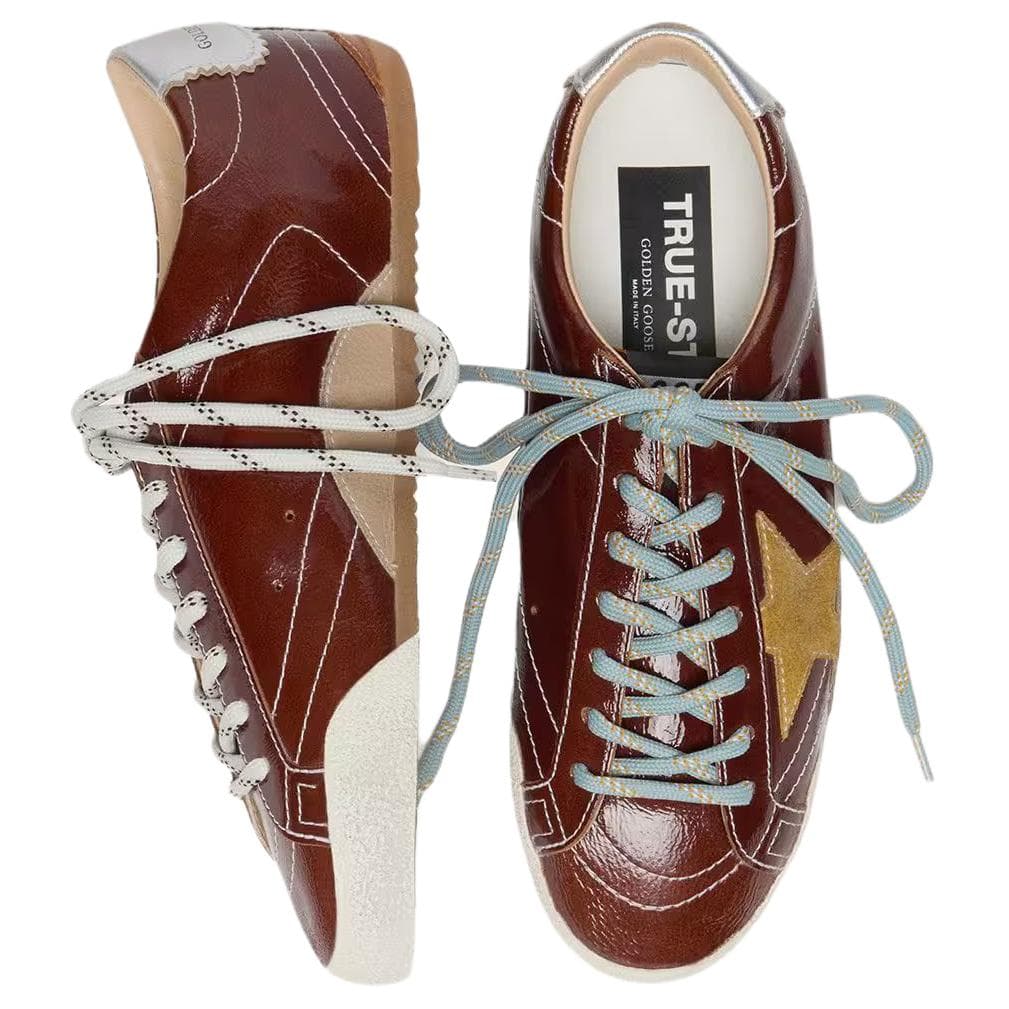 Кроссовки Golden Goose True-Star 2.5cm - изображение 5