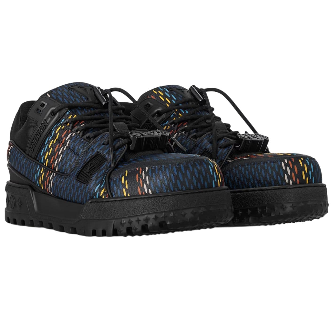 Кроссовки LOUIS VUITTON Trainer - изображение 3