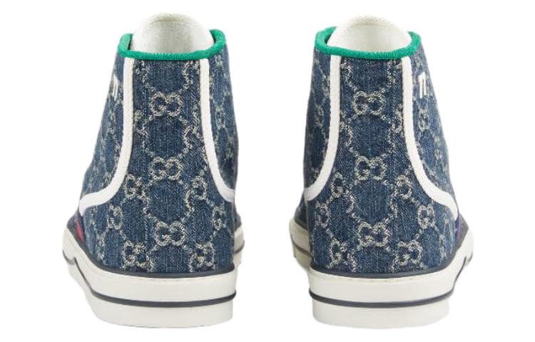 Кеды Gucci Tennis 1977 High-Top - изображение 5
