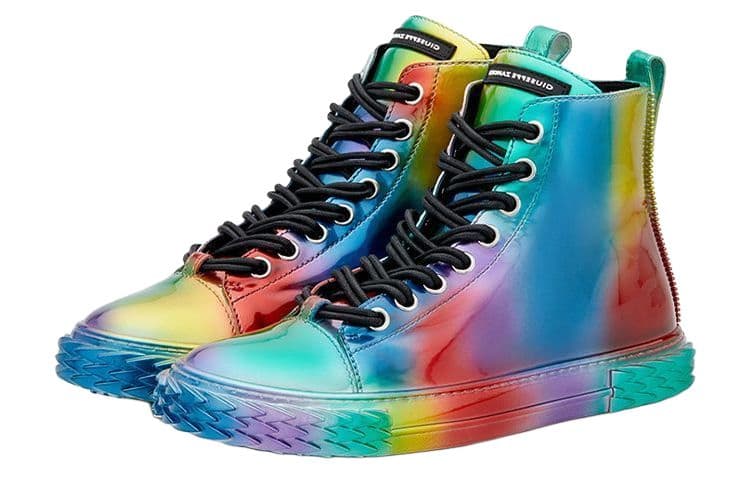 Кроссовки Giuseppe Zanotti GZ Blabber - изображение 4