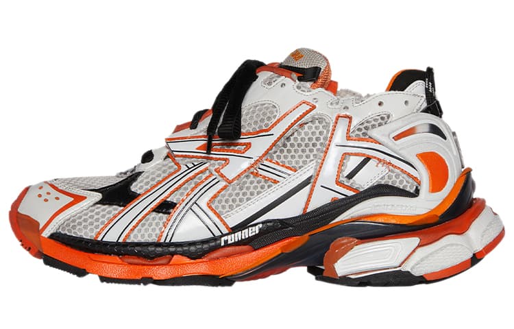 Кроссовки Balenciaga Runner - изображение 1