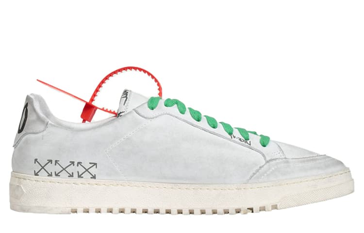 OFF-WHITE Low 2.0 Sneakers - изображение 2