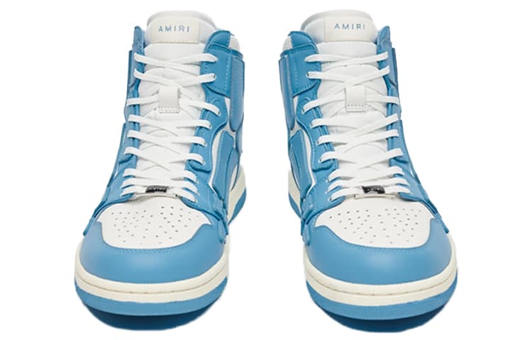 AMIRI Skel-Top Hi - изображение 4