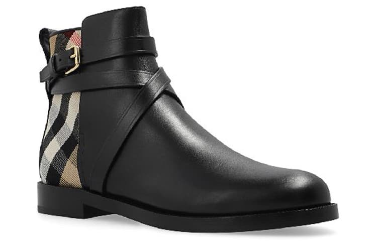 Сапоги Burberry - изображение 3