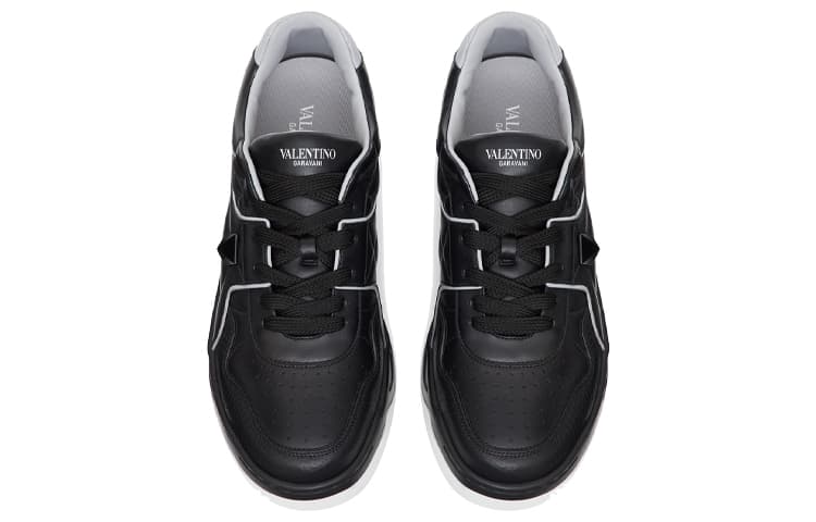 Кроссовки Valentino One Stud Garavani - изображение 4