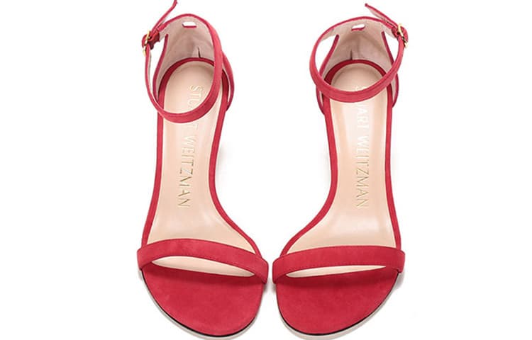 Шлёпанцы Stuart Weitzman - изображение 4