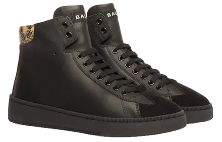 Кроссовки BALLY - изображение 3