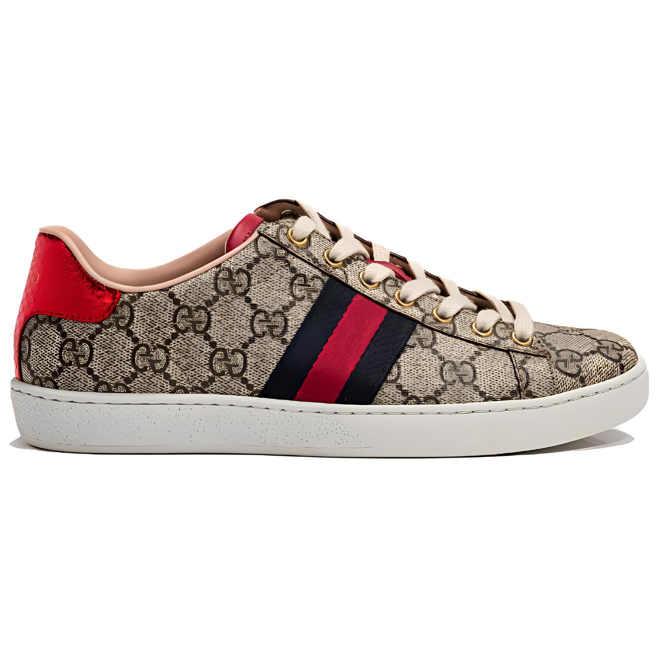 Кроссовки Gucci Ace GG Supreme - изображение 2