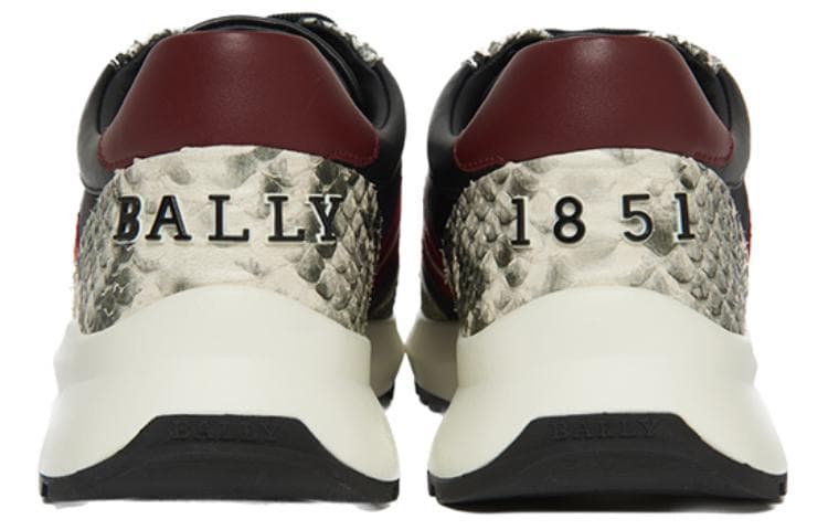 Кроссовки BALLY - изображение 4
