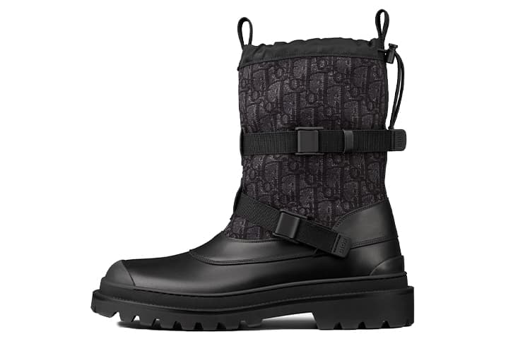 Сапоги Dior Explorer
