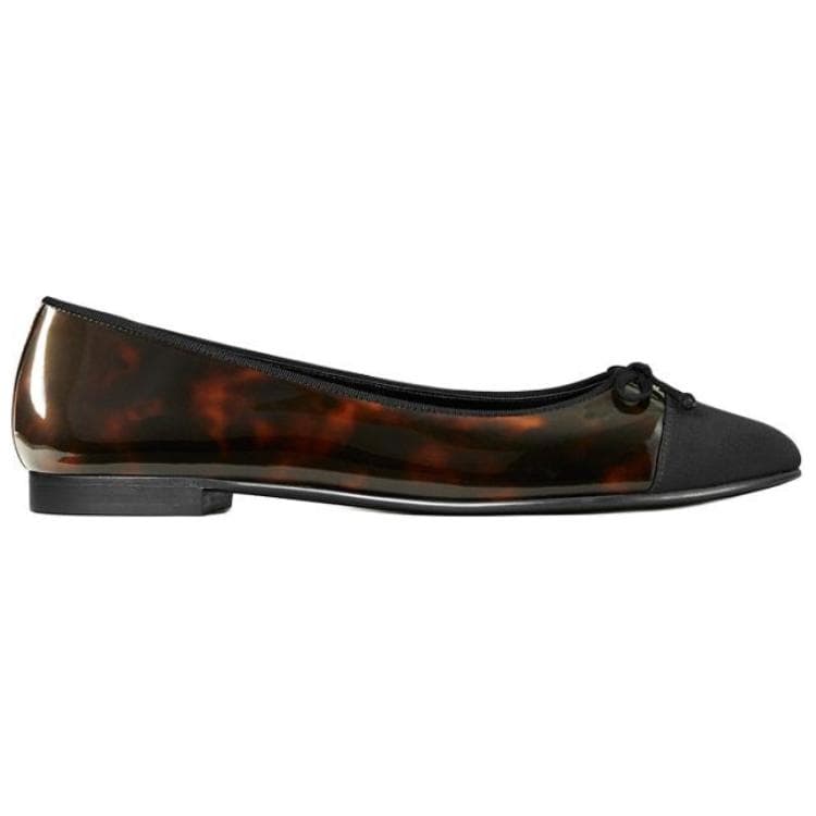 Тапочки TORY BURCH Captoe - изображение 2