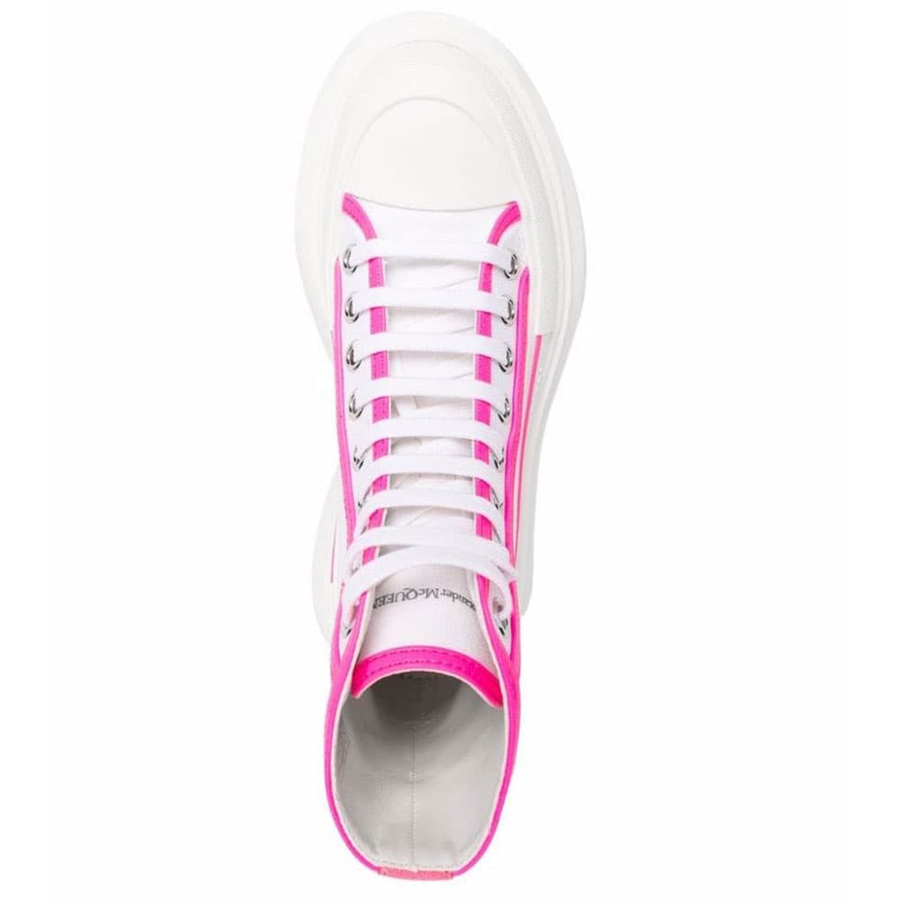Ботинки Alexander McQueen Tread Slick - изображение 5