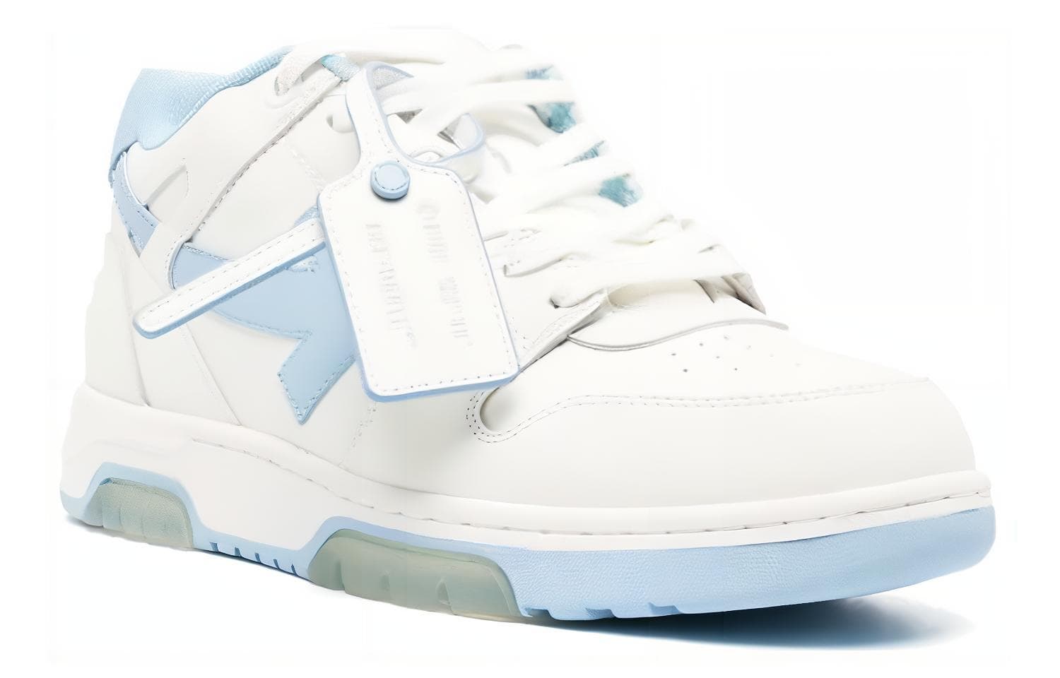 Кроссовки OFF-WHITE - изображение 5