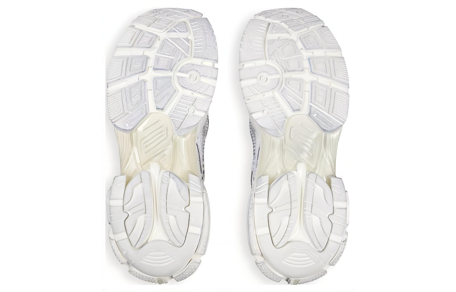Кроссовки Balenciaga Runner White - изображение 5