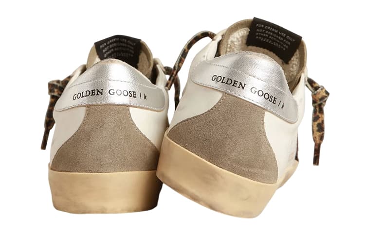 Кроссовки Golden Goose Super-Star - изображение 4