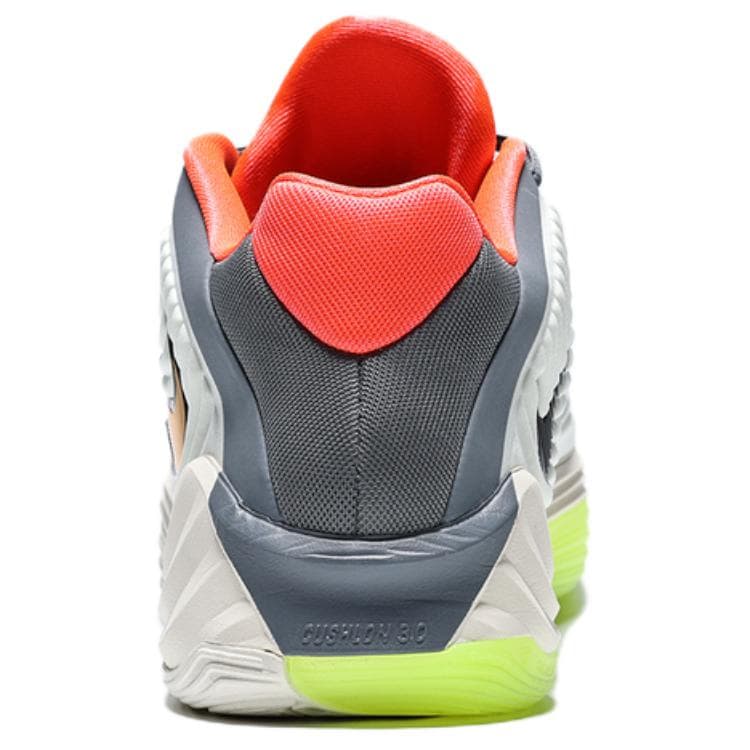 Кроссовки для баскетбола Nike Giannis Freak 7 Grip Баскетбольные кроссовки Мужские Серый Белый - изображение 4