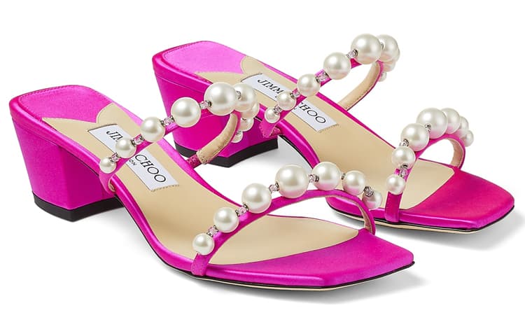 Jimmy Choo Amara 45 - изображение 3