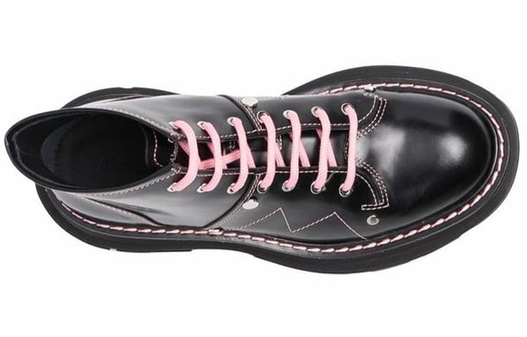 Ботинки Alexander McQueen Tread - изображение 4