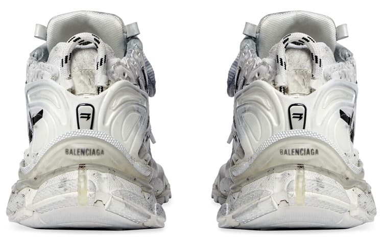 Кроссовки Balenciaga Runner Graffiti - изображение 6