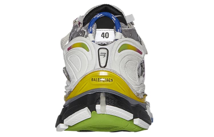 Кроссовки Balenciaga Runner - изображение 5