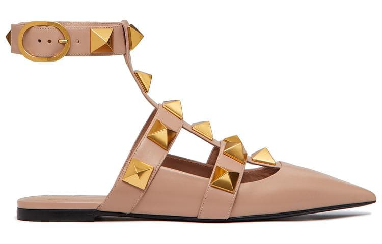 Тапочки Valentino Roman Stud - изображение 2