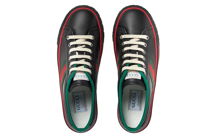 Кроссовки Gucci Tennis 1977 - изображение 4