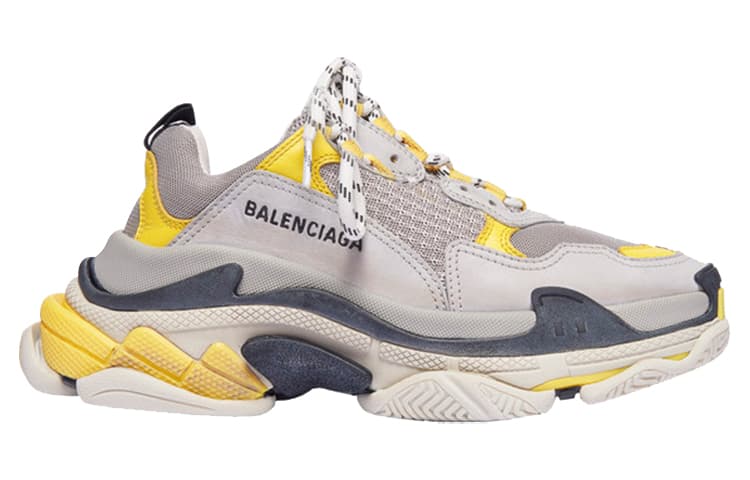 Кроссовки Balenciaga Triple S - изображение 2