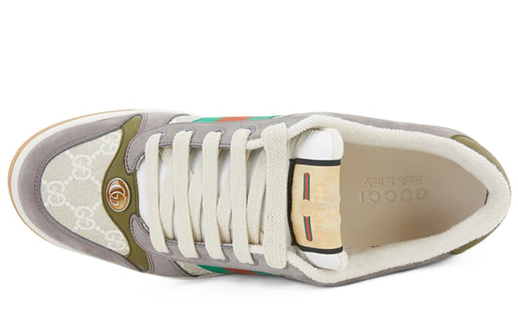 Кроссовки Gucci Screener - изображение 4