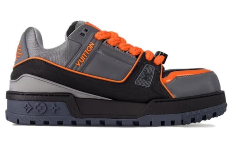 Кроссовки LOUIS VUITTON Trainer Maxi - изображение 2