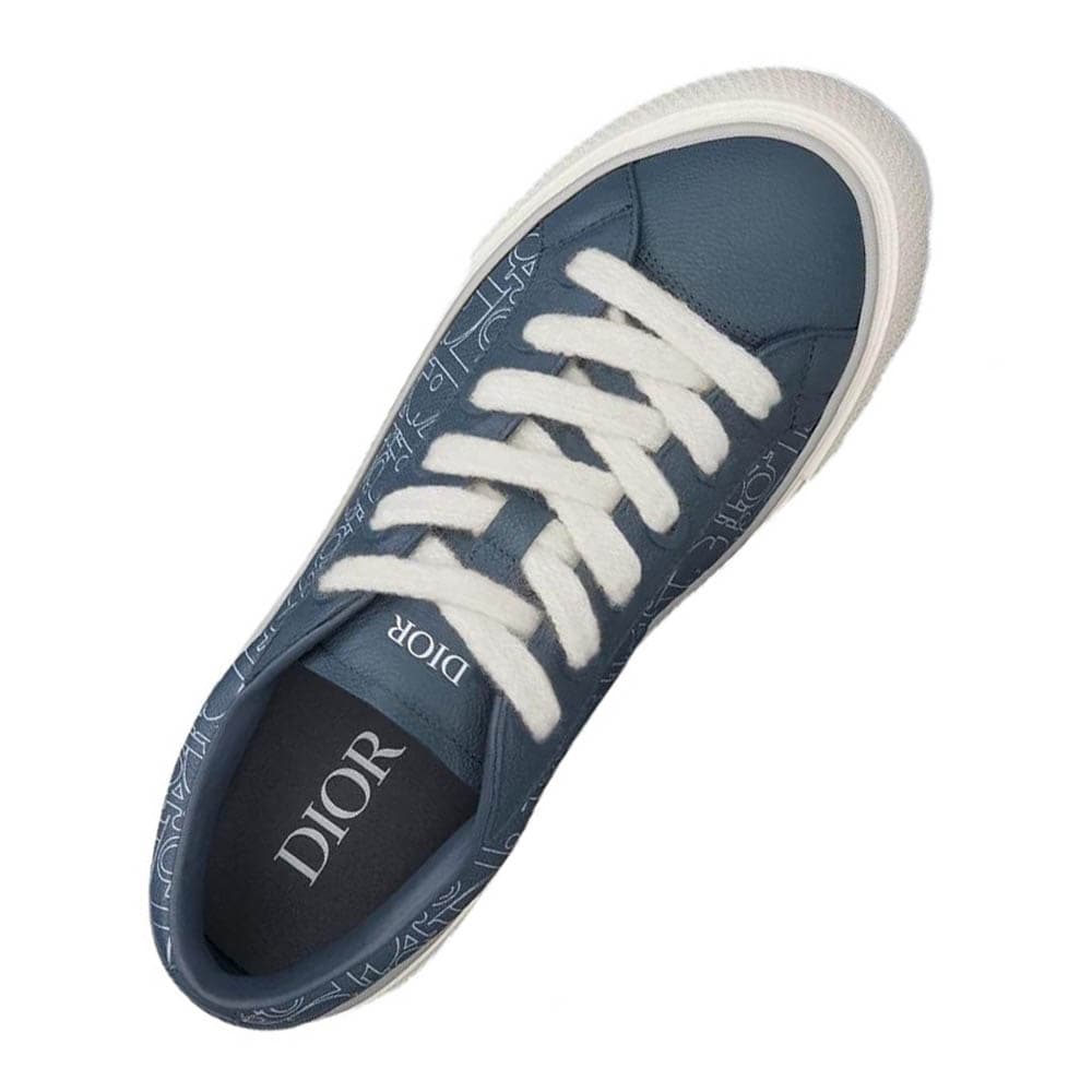 Кроссовки Dior B33 Spin Navy - изображение 4