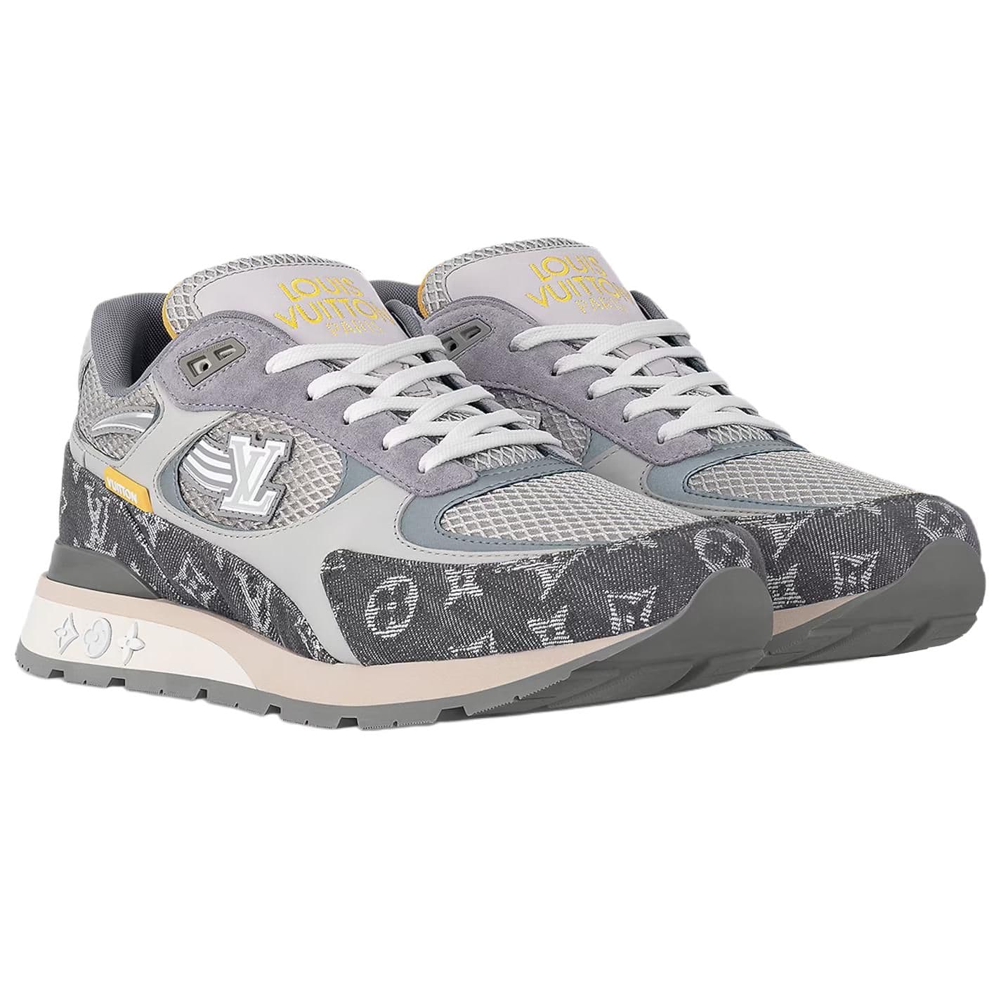 Кроссовки LOUIS VUITTON Run Away - изображение 3