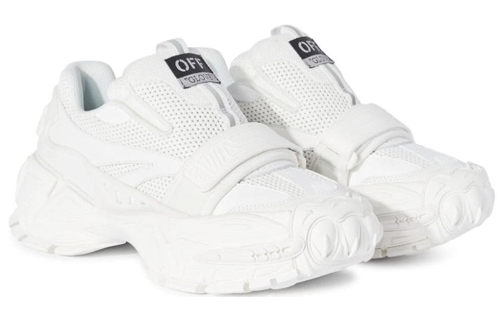 Кроссовки OFF-WHITE Glove - изображение 3