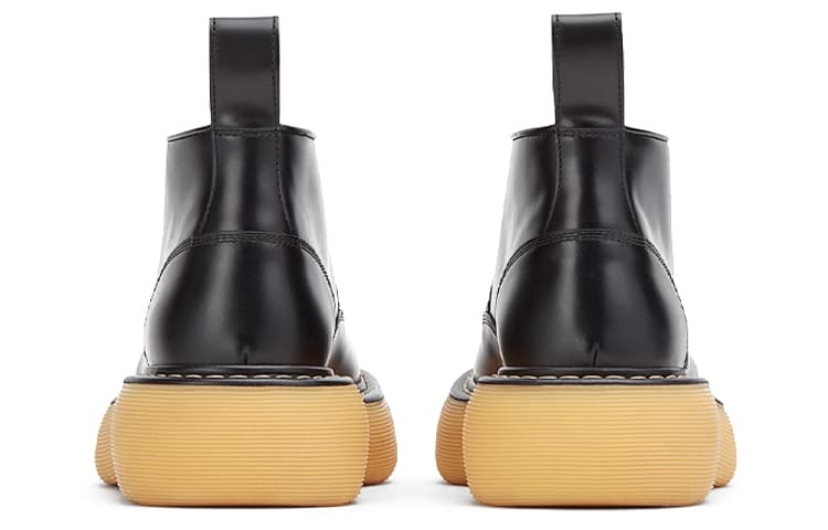 Ботинки Bottega Veneta BV The Bounce - изображение 5