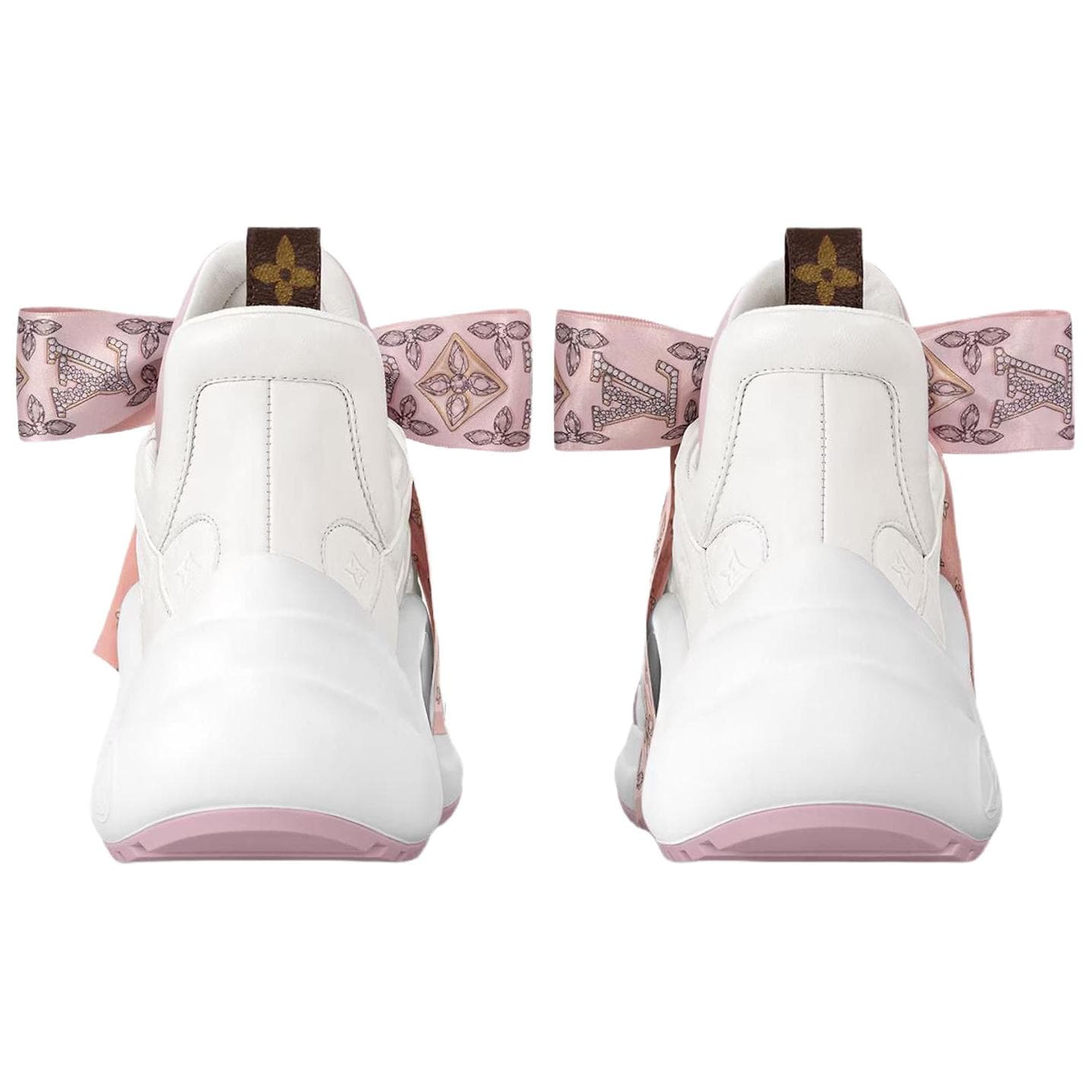 Кроссовки LOUIS VUITTON Archlight 1.0 - изображение 4
