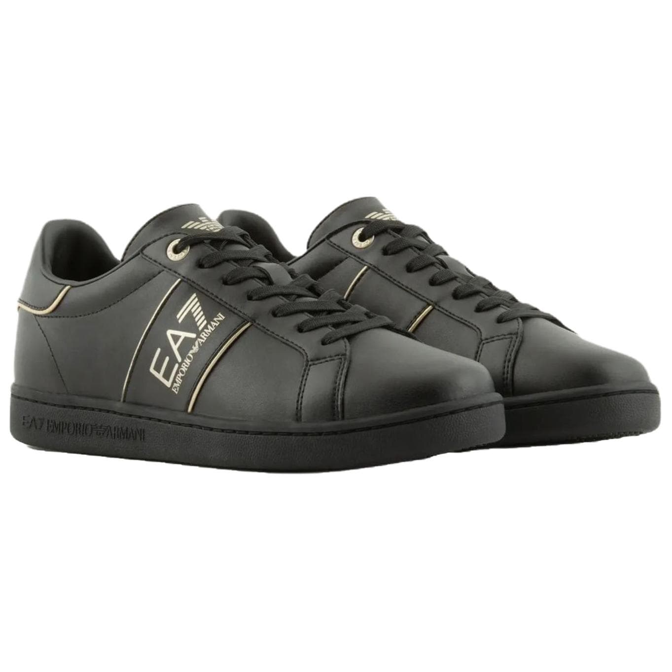 Кроссовки EMPORIO ARMANI EA7 - изображение 3
