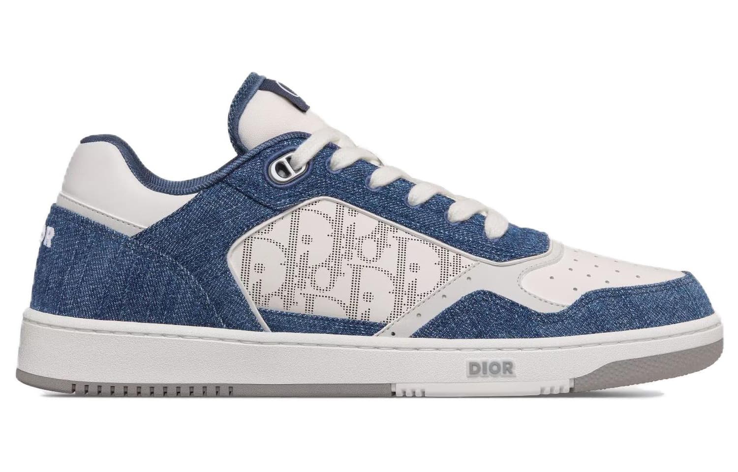 Кроссовки Dior B27 Blue - изображение 2