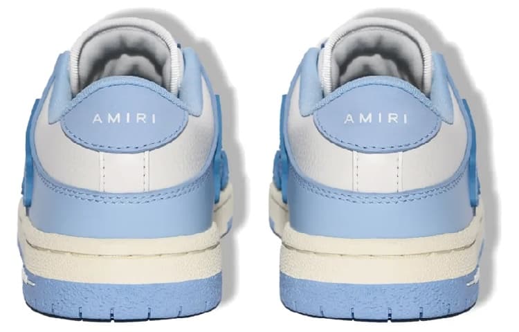AMIRI Skel-Top Low - изображение 4