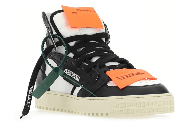 Кроссовки OFF-WHITE - изображение 3