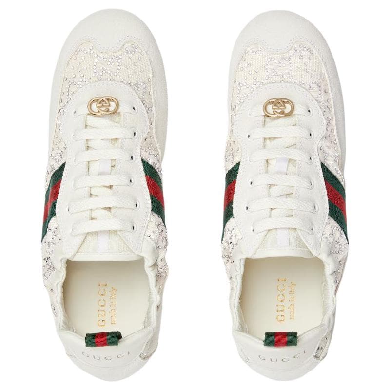 Кроссовки GUCCI Shift GG - изображение 4