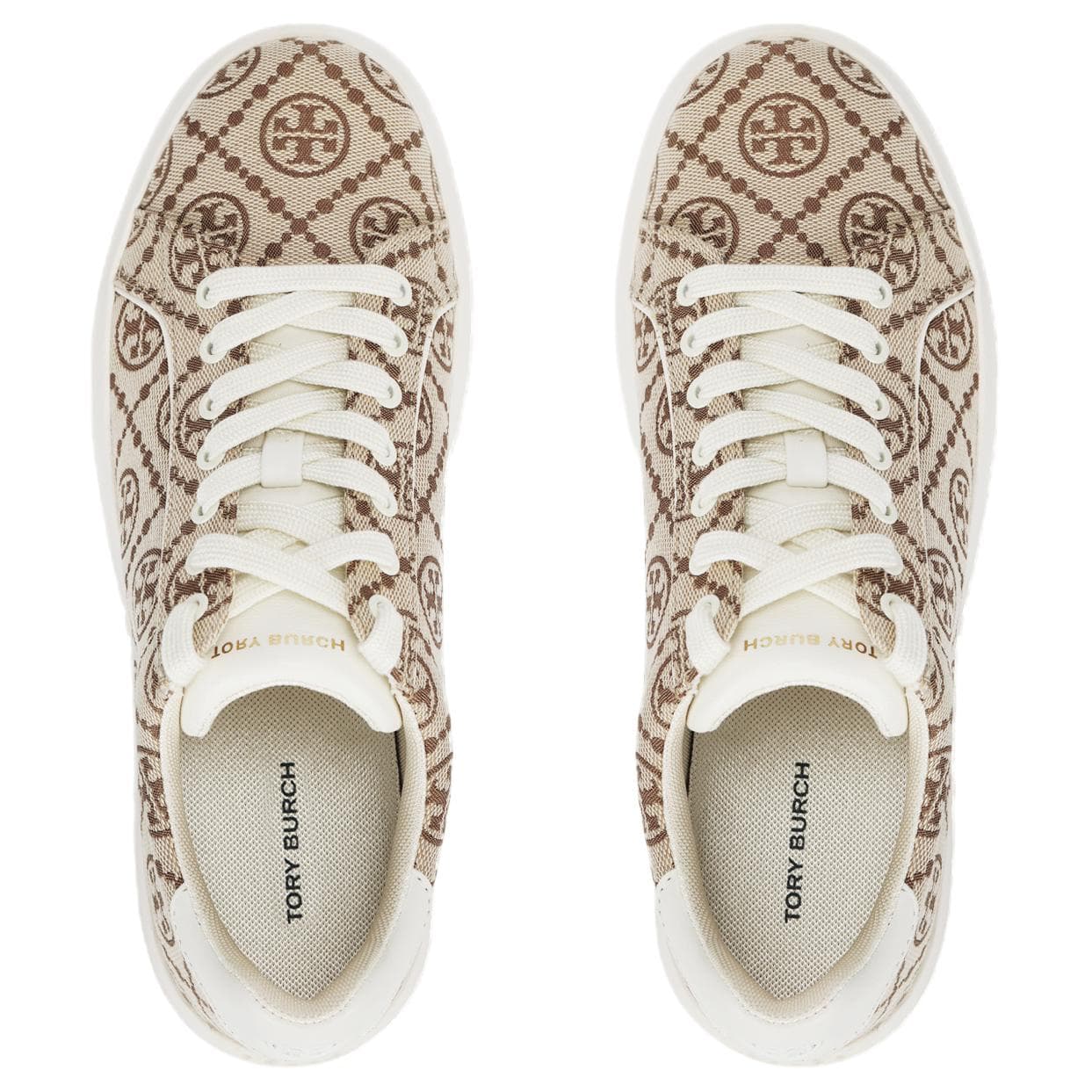 TORY BURCH Howell T Monogram Court - изображение 3