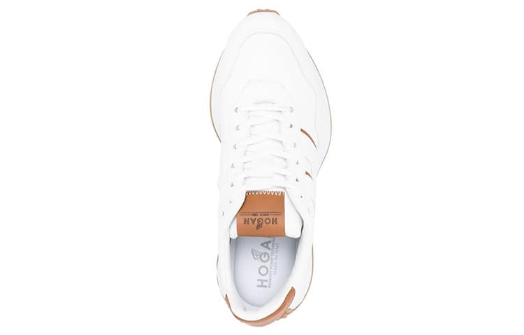 Кроссовки HOGAN H641 logo - изображение 4