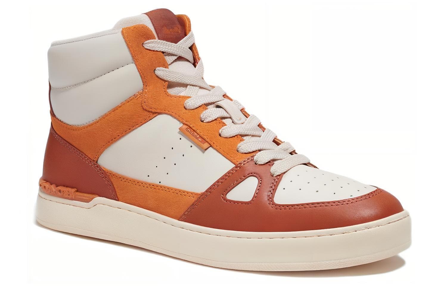 Кроссовки COACH Court - изображение 3