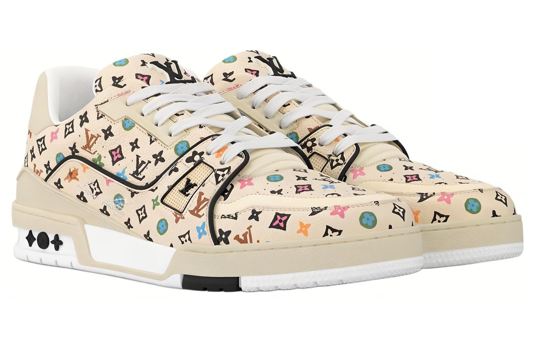 Кроссовки Tyler x LOUIS VUITTON Trainer - изображение 2