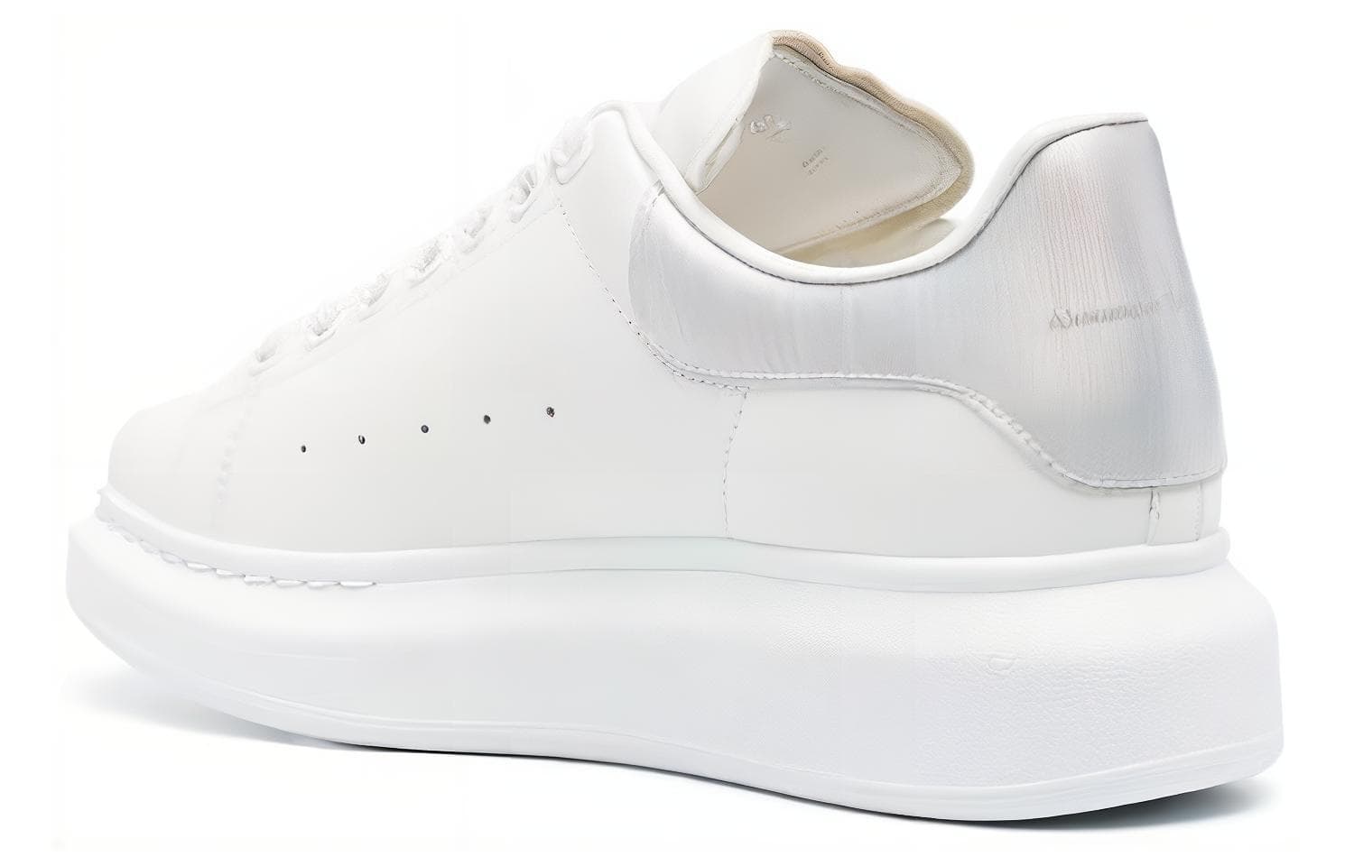 Кроссовки Alexander McQueen - изображение 4
