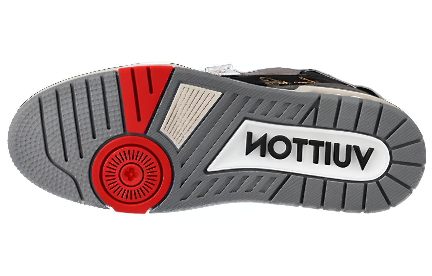Кроссовки LOUIS VUITTON Trainer - изображение 5
