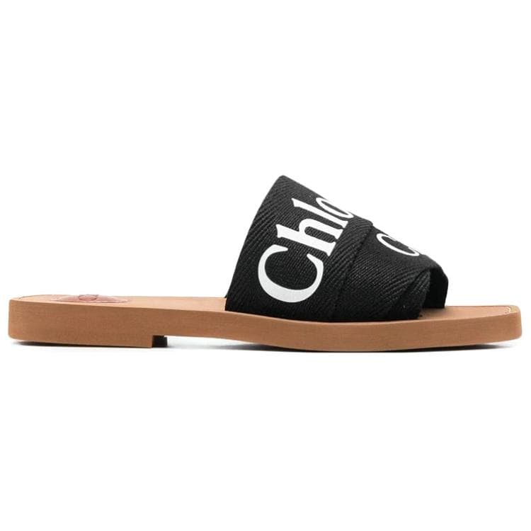 Сандалии Chlo logo - изображение 2