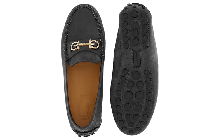 Тапочки FERRAGAMO Gancini - изображение 5
