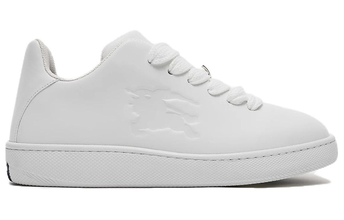 Кроссовки Burberry Bubble White - изображение 2